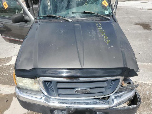 Photo 11 from auction – 2004 FORD RANGER SUP with VIN 1FTYR44E04PA03239