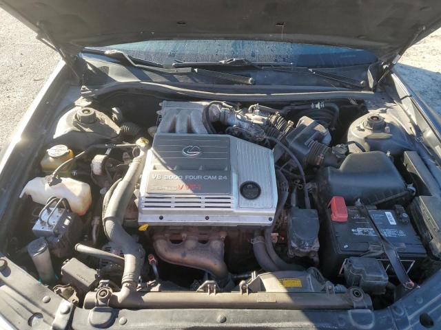 Photo 11 from auction – 2001 LEXUS ES 300 with VIN JT8BF28G110315975