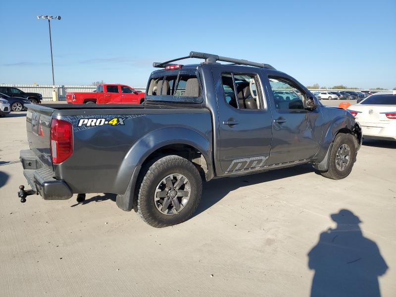 Photo 3 from auction – 2016 NISSAN FRONTIER S with VIN 1N6AD0EV5GN737587