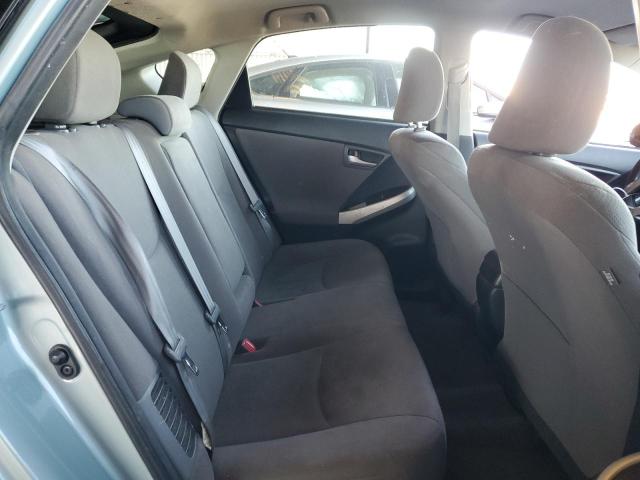 Photo 10 from auction – 2014 TOYOTA PRIUS with VIN JTDKN3DPXE3054477
