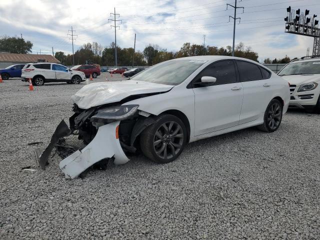 CHRYSLER 200 S 2016 with VIN 1C3CCCBG3GN107819 - Photo from auction