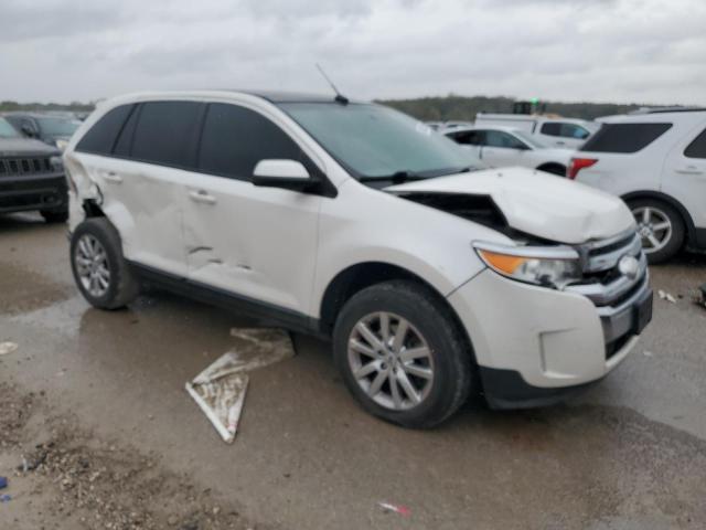 Photo 4 from auction – 2013 FORD EDGE SEL with VIN 2FMDK3JC9DBE25710