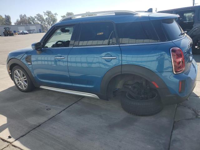 Photo 2 from auction – 2022 MINI COOPER COU with VIN WMZ23BR09N3N40189
