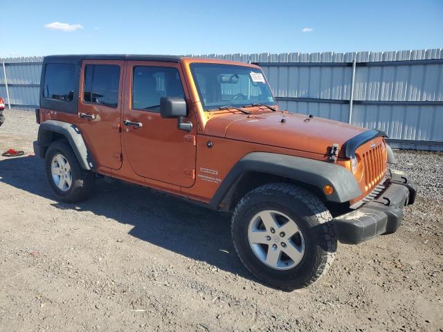 Photo 4 from auction – 2011 JEEP WRANGLER U with VIN 1J4BA3H16BL531591