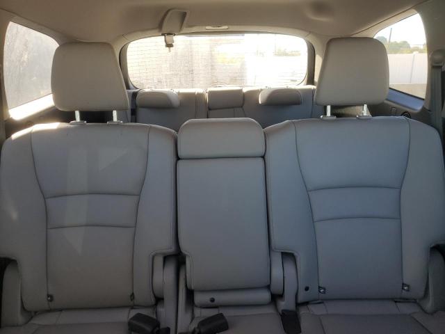 Photo 10 from auction – 2020 HONDA PILOT EXL with VIN 5FNYF6H57LB064238