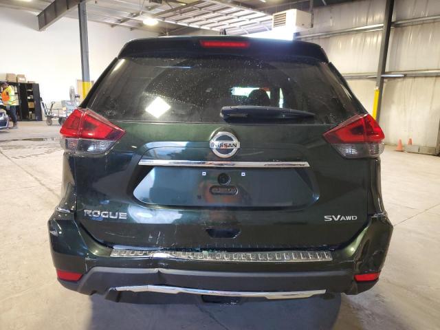 Photo 6 from auction – 2018 NISSAN ROGUE S with VIN 5N1AT2MVXJC803326