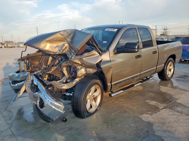 DODGE RAM 1500 S 2007 with VIN 1D7HA18247J570217 - Photo from auction