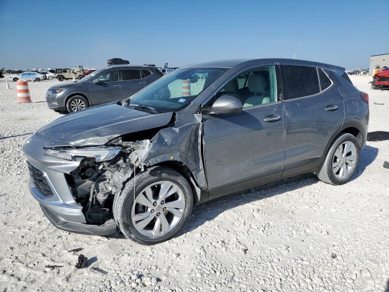 BUICK ENCORE GX 2024 with VIN KL4AMBS21RB004475 - Photo from auction