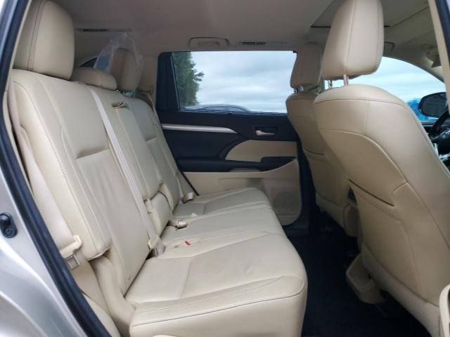 Photo 10 from auction – 2015 TOYOTA HIGHLANDER XLE with VIN 5TDKKRFH9FS078450