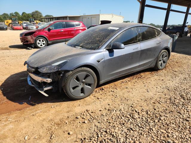 TESLA MODEL 3 2022 with VIN 5YJ3E1EB4NF289939 - Photo from auction