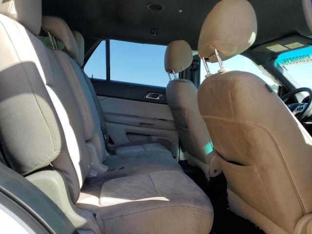 Photo 11 from auction – 2014 FORD EXPLORER with VIN 1FM5K7B82EGA85851