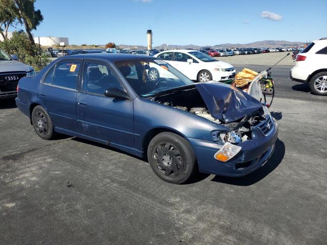 Photo 4 from auction – 2001 TOYOTA COROLLA CE with VIN 1NXBR12EX1Z516482