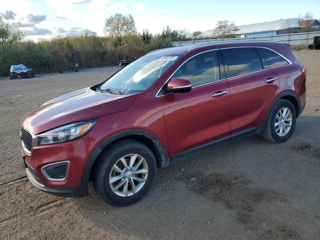 KIA SORENTO 2016 with VIN 5XYPG4A31GG019879 - Photo from auction