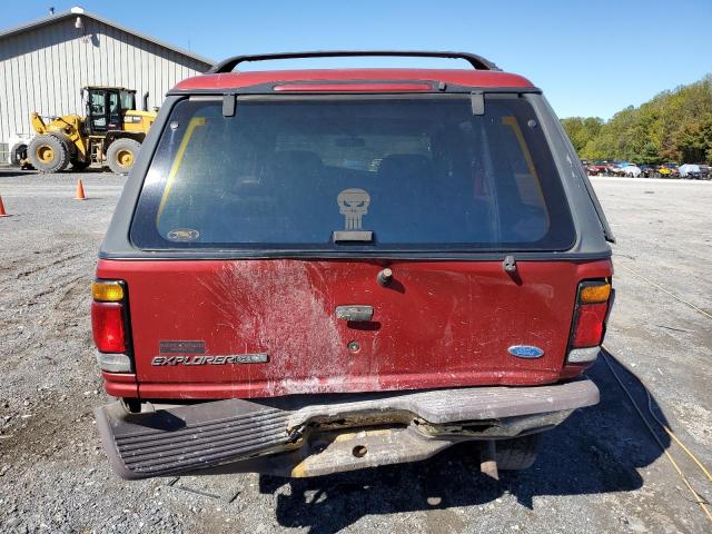 Photo 6 from auction – 1997 FORD EXPLORER with VIN 1FMDU35P8VUC06580