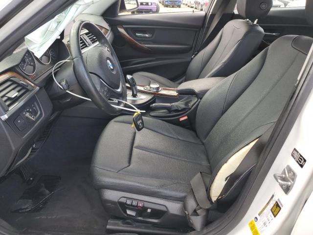 Photo 7 from auction – 2014 BMW 328 I SULE with VIN WBA3C1C51EK108265