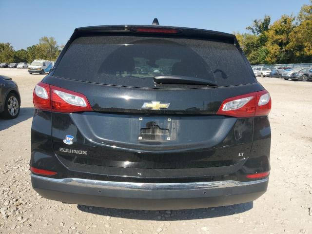 Photo 6 from auction – 2021 CHEVROLET EQUINOX LT with VIN 2GNAXJEV4M6142818