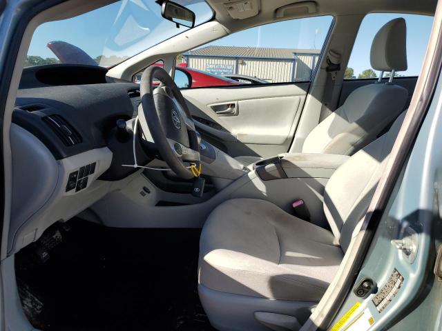 Photo 7 from auction – 2013 TOYOTA PRIUS with VIN JTDKN3DU5D5607304
