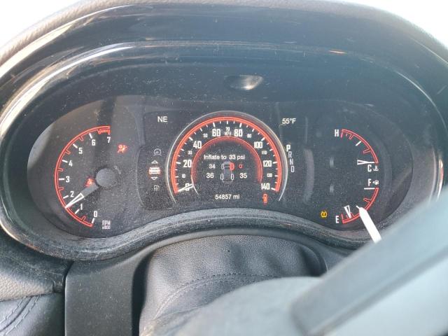 Photo 9 from auction – 2021 DODGE DURANGO GT with VIN 1C4RDJDG0MC664134