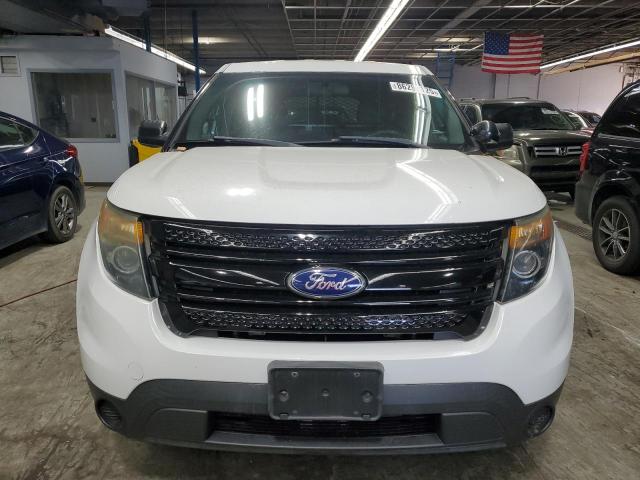 Photo 5 from auction – 2013 FORD EXPLORER P with VIN 1FM5K8AR5DGC40360
