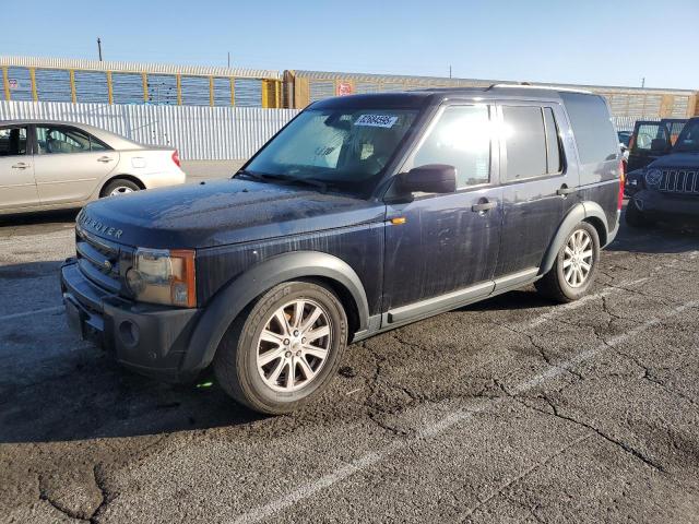LAND ROVER LR3 SE 2007 with VIN SALAE25447A427532 - Photo from auction