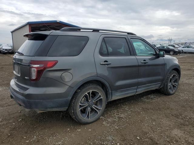 Foto 3 de la subasta – 2015 FORD EXPLORER S con VIN 1FM5K8GT1FGC04185