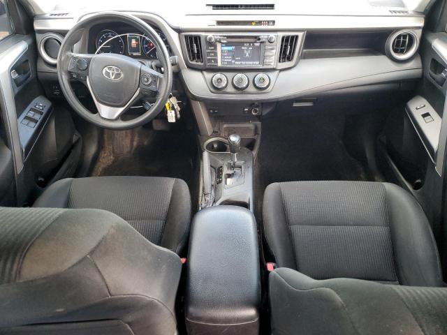Photo 8 from auction – 2017 TOYOTA RAV4 LE with VIN 2T3BFREV1HW598560