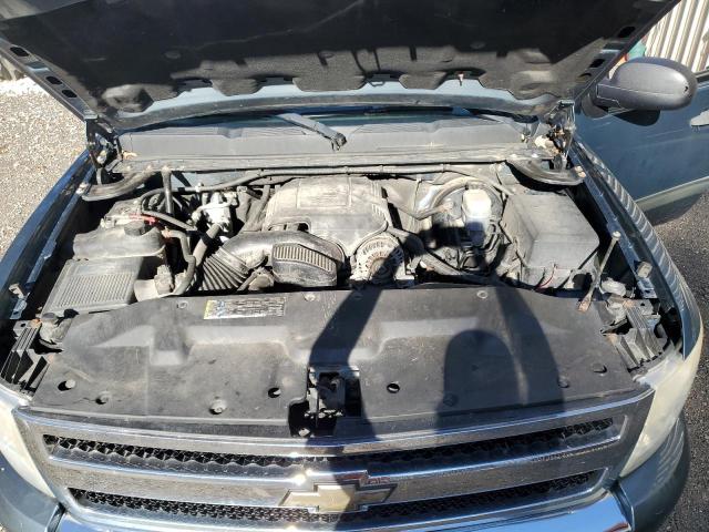 Photo 11 from auction – 2010 CHEVROLET SILVERADO with VIN 1GCSKSE37AZ164909