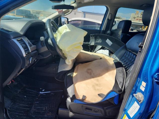 Photo 7 from auction – 2022 FORD RANGER XL with VIN 1FTER4FH2NLD10799