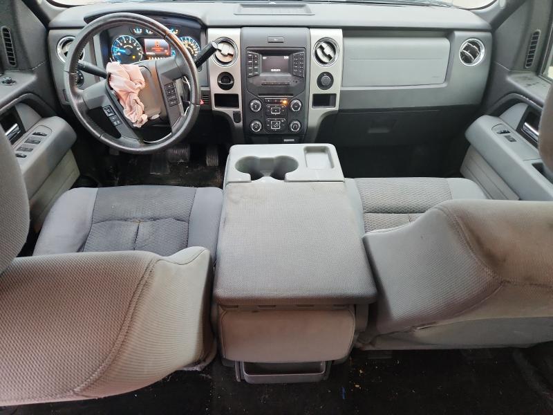 Photo 8 from auction – 2014 FORD F150 XLT with VIN 1FTFX1CF8EKG19467
