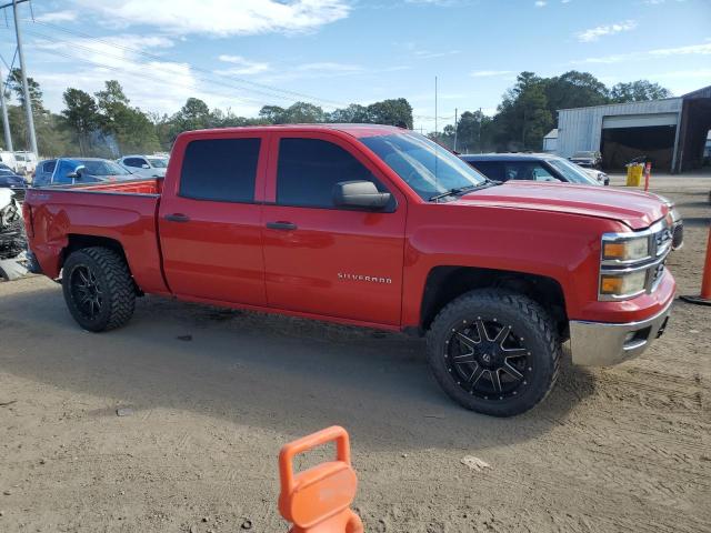 Photo 4 from auction – 2014 CHEVROLET SILVERADO with VIN 3GCUKREC6EG128975