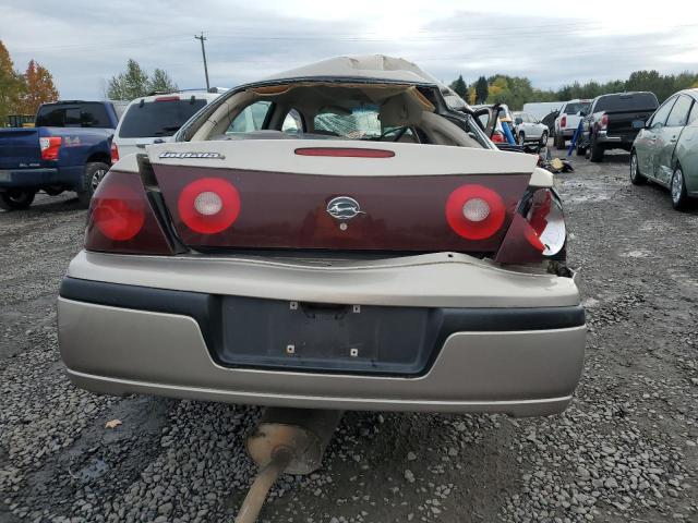 Photo 6 from auction – 2003 CHEVROLET IMPALA with VIN 2G1WF52E839103670