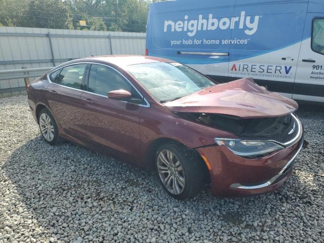 Photo 4 from auction – 2015 CHRYSLER 200 LIMITE with VIN 1C3CCCAB0FN755476