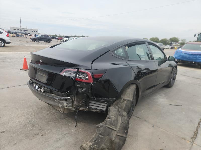 Photo 3 from auction – 2023 TESLA MODEL 3 with VIN 5YJ3E1EA2PF436740