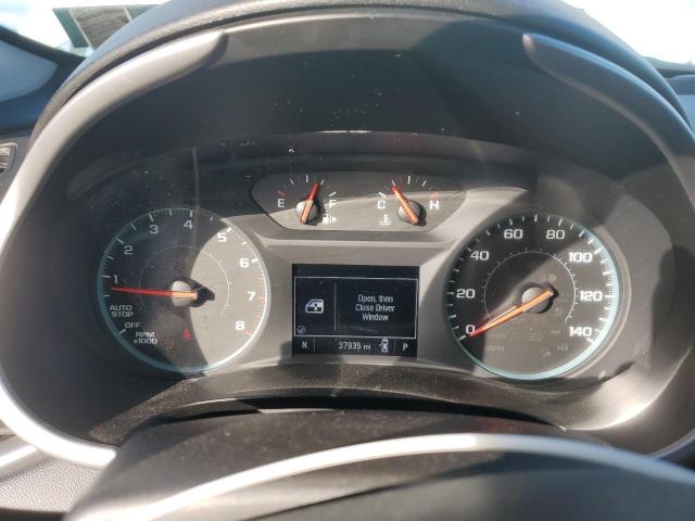 Photo 9 from auction – 2023 CHEVROLET MALIBU LT with VIN 1G1ZD5ST2PF203746