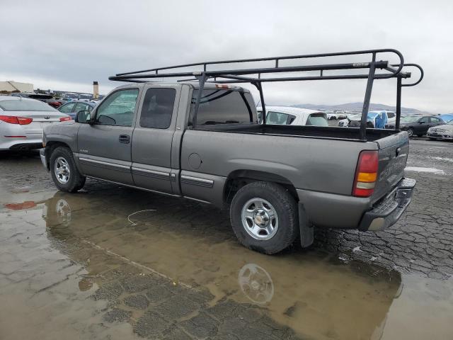Photo 2 from auction – 2001 CHEVROLET SILVERADO with VIN 2GCEC19V811210692