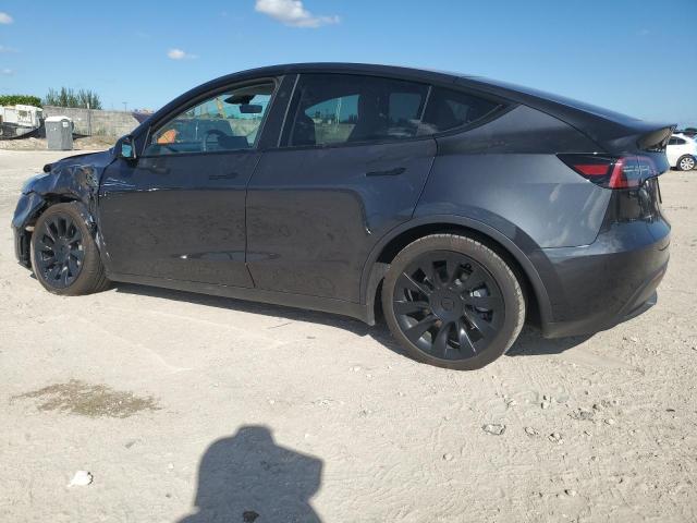 Photo 2 from auction – 2024 TESLA MODEL Y with VIN 7SAYGDED1RF047167