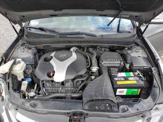 Photo 11 from auction – 2014 HYUNDAI SONATA SE with VIN 5NPEC4AB6EH874769