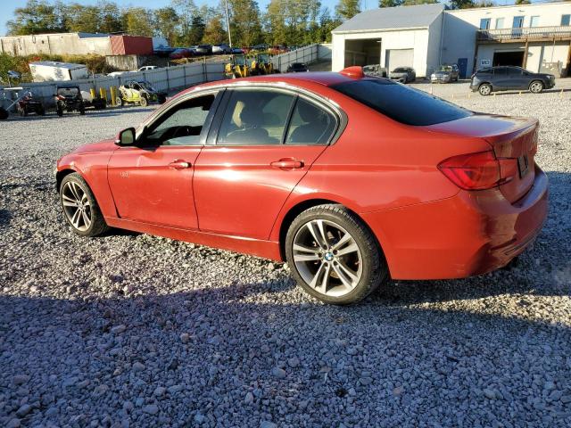 Photo 2 from auction – 2016 BMW 328 I SULE with VIN WBA8E9G51GNT82351