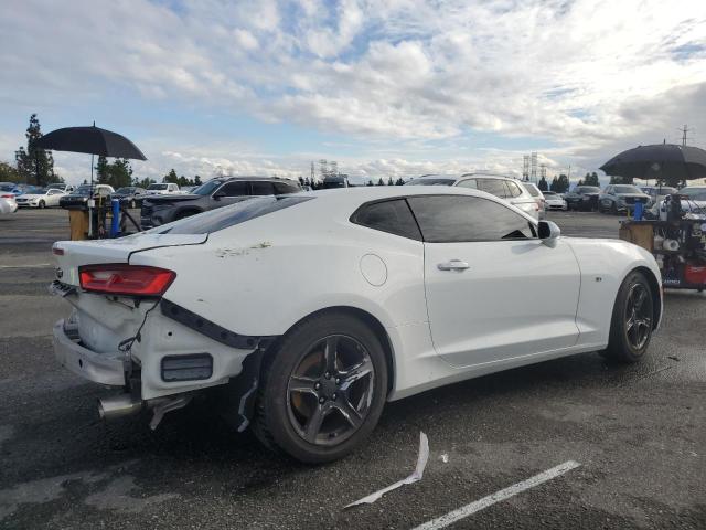 Photo 3 from auction – 2017 CHEVROLET CAMARO LT with VIN 1G1FB1RS0H0107066