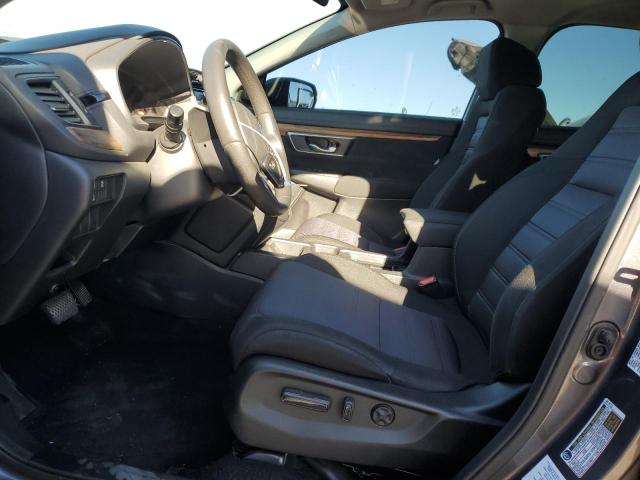 Photo 7 from auction – 2019 HONDA CR-V EX with VIN 7FARW2H54KE014901
