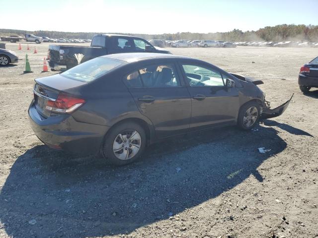Photo 3 from auction – 2014 HONDA CIVIC LX with VIN 2HGFB2F59EH524268