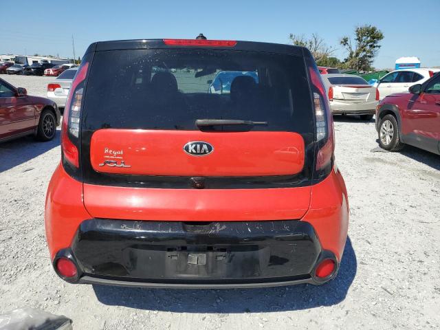 Photo 6 from auction – 2016 KIA SOUL + with VIN KNDJP3A52G7389267