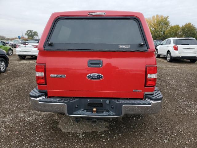 Фото 6 с аукциона – 2004 FORD F150 с VIN 1FTRF02504KD78957