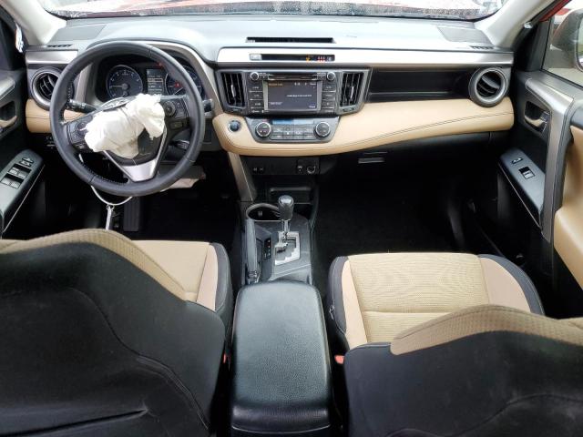 Photo 8 from auction – 2017 TOYOTA RAV4 XLE with VIN JTMWFREV8HJ147397