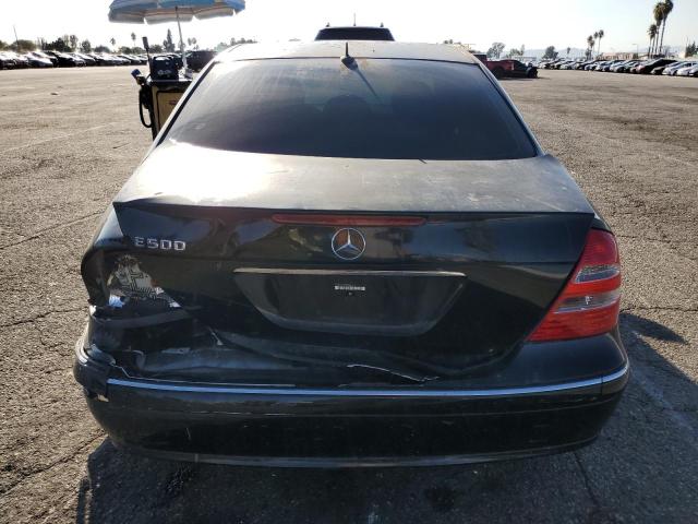 Photo 6 from auction – 2005 MERCEDES-BENZ E 500 with VIN WDBUF70JX5A682113
