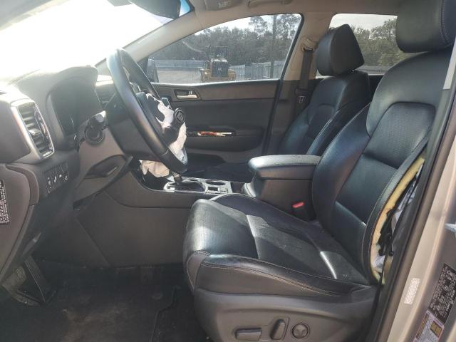 Photo 7 from auction – 2020 KIA SPORTAGE E with VIN KNDPNCAC7L7632290