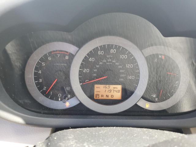 Photo 9 from auction – 2011 TOYOTA RAV4 LIMIT with VIN 2T3DK4DV6BW062056