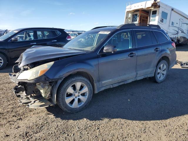 SUBARU OUTBACK 2. 2010 with VIN 4S4BRCCC0A3379213 - Photo from auction