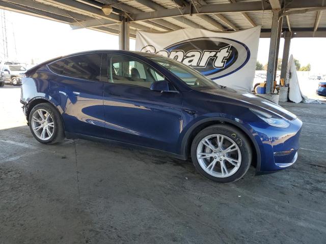 Photo 4 from auction – 2021 TESLA MODEL Y with VIN 5YJYGAEE8MF113162