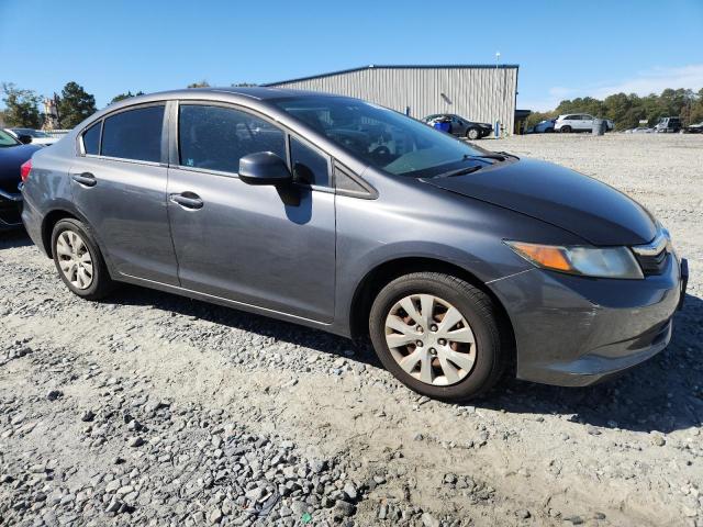 Photo 4 from auction – 2012 HONDA CIVIC LX with VIN 2HGFB2F50CH573629